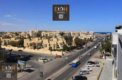شقة - 1 حمام للبيع في منطقة ارابيا - الغردقة - محافظة البحر الاحمر
