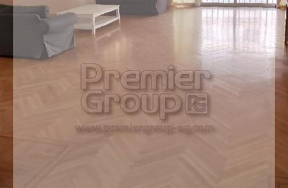 Apartment - 4 Bedrooms - 3 Bathrooms for rent in Street 254 - Degla - Hay El Maadi - Cairo