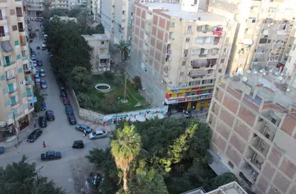 Apartment - 3 Bedrooms - 2 Bathrooms for sale in Gamila Abo Hread St. - Ezbet Mohsen El Kobra - Hay Awal El Montazah - Alexandria