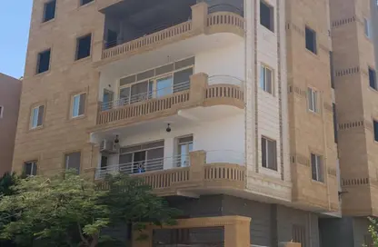 شقة - 3 غرف نوم - 2 حمامات للبيع في مدينة السادات - مدينة المنوفية - المنوفية