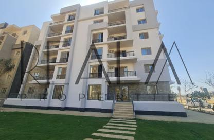 Apartment - 3 Bedrooms - 3 Bathrooms for sale in Belle Vie - New Zayed City - Sheikh Zayed City - Giza