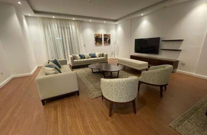 Townhouse - 4 Bedrooms - 4 Bathrooms for sale in Layan Residence - 5th Settlement Compounds - The 5th Settlement - New Cairo City - Cairo