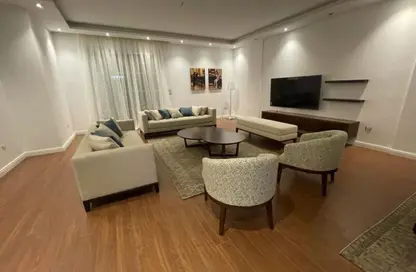 Townhouse - 4 Bedrooms - 4 Bathrooms for sale in Layan Residence - 5th Settlement Compounds - The 5th Settlement - New Cairo City - Cairo