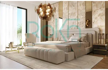 Villa - 4 Bedrooms - 3 Bathrooms for sale in Belle Vie - New Zayed City - Sheikh Zayed City - Giza