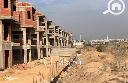 منزل مزدوج - 3 غرف نوم - 3 حمامات للبيع في طريق وصلة دهشور - الحزام الاخضر - مدينة 6 أكتوبر - الجيزة