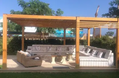 منزل مزدوج - 4 غرف نوم - 5 حمامات للبيع في مراسي - سيدي عبد الرحمن - الساحل الشمالي