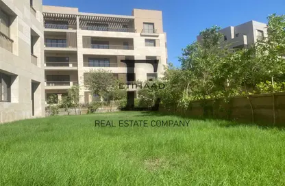 Apartment - 2 Bedrooms - 3 Bathrooms for sale in District 5 - 5th Settlement Compounds - The 5th Settlement - New Cairo City - Cairo