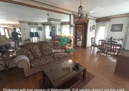 Apartment - 3 Bedrooms - 3 Bathrooms for rent in Street 213 - Degla - Hay El Maadi - Cairo
