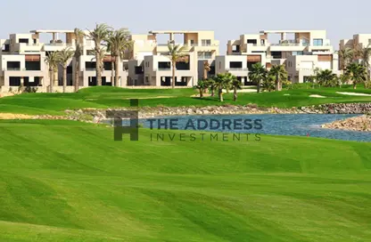 شاليه - 3 غرف نوم - 4 حمامات للبيع في هاسييندا باي - سيدي عبد الرحمن - الساحل الشمالي
