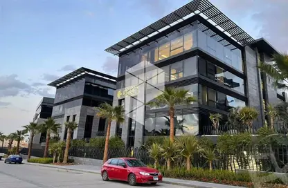 Whole Building - Studio - 7 Bathrooms for sale in Cairo Business Park - 5th Settlement Compounds - The 5th Settlement - New Cairo City - Cairo