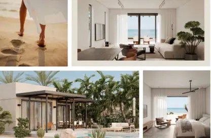 Apartment - 2 Bedrooms - 2 Bathrooms for sale in Soma Bay - Safaga - Hurghada - Red Sea