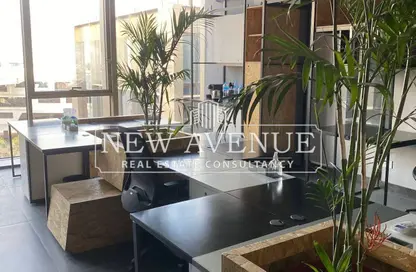 Office Space - Studio - 1 Bathroom for rent in 5A by The Waterway - Ring Road - The 5th Settlement - New Cairo City - Cairo