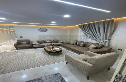 Apartment - 3 Bedrooms - 2 Bathrooms for rent in Beit Al Watan - Sheikh Zayed Compounds - Sheikh Zayed City - Giza