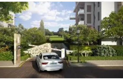 iVilla - 3 Bedrooms - 4 Bathrooms for sale in Mountain View iCity - 5th Settlement Compounds - The 5th Settlement - New Cairo City - Cairo