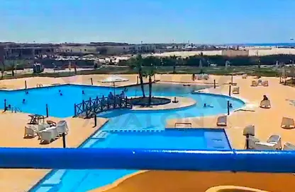 Chalet - 2 Bedrooms - 1 Bathroom for sale in Bungalows - Markaz Al Hamam - North Coast