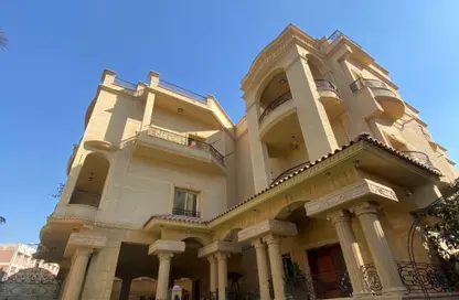 Villa - 7+ Bedrooms - 7+ Bathrooms for sale in North Teseen St. - The 5th Settlement - New Cairo City - Cairo Villa - 7+ Bedrooms - 7+ Bathrooms for sale in North Teseen St. - The 5th Settlement - New Cairo City - Cairo