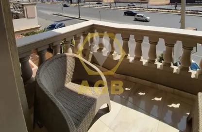 شقة - 4 غرف نوم - 3 حمامات للبيع في عمارات البنفسج - البنفسج - مدينة القاهرة الجديدة - القاهرة