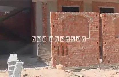 Land - Studio - 3 Bathrooms for sale in El Motamayez District - Badr City - Cairo