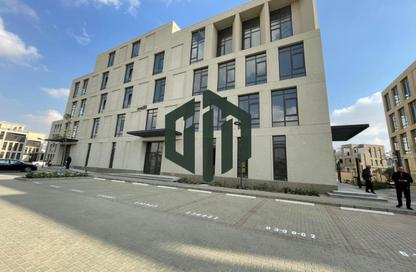 Whole Building - Studio - 1 Bathroom for rent in District 5 - 5th Settlement Compounds - The 5th Settlement - New Cairo City - Cairo