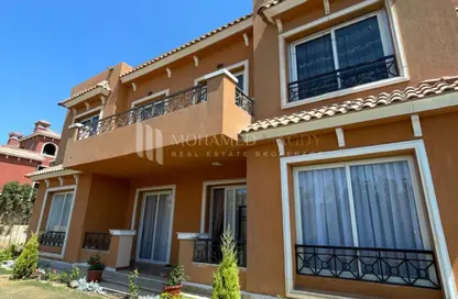 فيلا - 5 غرف نوم - 4 حمامات للبيع في بورتو اكتوبر - الحزام الاخضر - مدينة 6 أكتوبر - الجيزة فيلا - 5 غرف نوم - 4 حمامات للبيع في بورتو اكتوبر - الحزام الاخضر - مدينة 6 أكتوبر - الجيزة