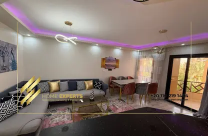 Apartment - 2 Bedrooms - 1 Bathroom for rent in El Rehab Extension - Al Rehab - New Cairo City - Cairo