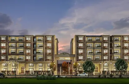 Apartment - 2 Bedrooms - 2 Bathrooms for sale in Almazah - Heliopolis - Masr El Gedida - Cairo