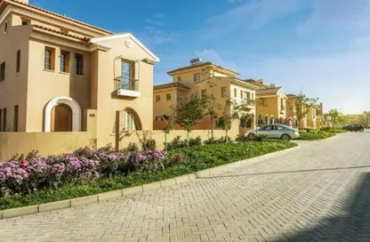 Townhouse - 4 Bedrooms - 4 Bathrooms for sale in Hyde Park - New Cairo City - Cairo