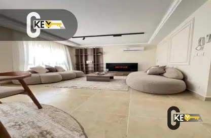 Apartment - 1 Bedroom - 1 Bathroom for rent in Privado - Madinaty - Cairo