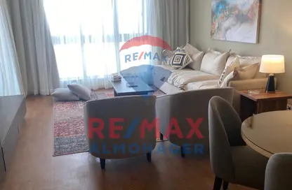 Apartment - 2 Bedrooms - 3 Bathrooms for rent in Aeon - 6 October Compounds - 6 October City - Giza