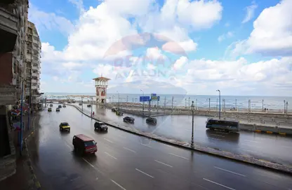 شقة - 3 غرف نوم - 1 حمام للبيع في ميامي - حي اول المنتزة - الاسكندرية