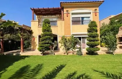 Villa - 3 Bedrooms - 3 Bathrooms for sale in Taj City - 5th Settlement Compounds - The 5th Settlement - New Cairo City - Cairo