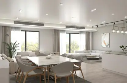 Apartment - 3 Bedrooms - 3 Bathrooms for sale in AlKarma Kay - Sheikh Zayed Compounds - Sheikh Zayed City - Giza