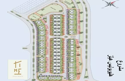 Townhouse - 4 Bedrooms - 3 Bathrooms for sale in Heliopolis Hills - 6th District - Obour City - Qalyubia