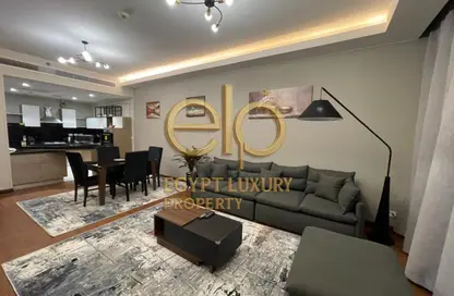 Apartment - 2 Bedrooms - 3 Bathrooms for rent in Aeon - 6 October Compounds - 6 October City - Giza