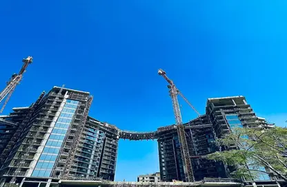 شقة - 2 غرف نوم - 2 حمامات للبيع في بارك سايد ريزيدنس - أبراج زيد - كمبوندات الشيخ زايد - الشيخ زايد - الجيزة