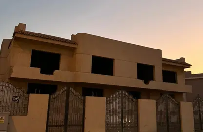 شقة - 3 غرف نوم - 3 حمامات للبيع في شارع البستان - الحي التاسع - الشيخ زايد - الجيزة