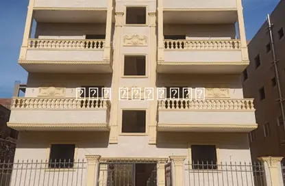 Apartment - 3 Bedrooms - 2 Bathrooms for sale in El Motamayez District - Badr City - Cairo