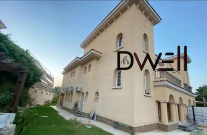 Villa - 3 Bedrooms - 3 Bathrooms for rent in Madinaty - Cairo
