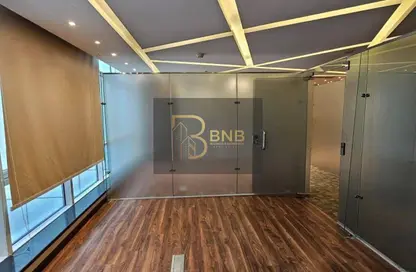 Office Space - Studio - 2 Bathrooms for rent in Trivium Square - North Teseen St. - The 5th Settlement - New Cairo City - Cairo