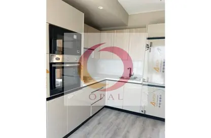 Apartment - 1 Bathroom for rent in The Courtyards - Sheikh Zayed Compounds - Sheikh Zayed City - Giza