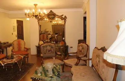 Apartment - 4 Bedrooms - 2 Bathrooms for sale in 8th District - 6 October City - Giza