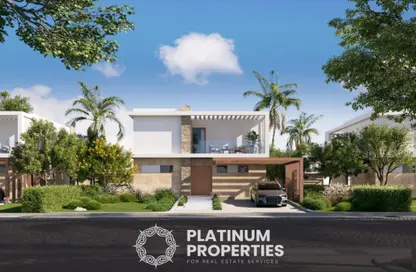 Villa - 3 Bedrooms - 3 Bathrooms for sale in Silver Sands - Qesm Marsa Matrouh - North Coast
