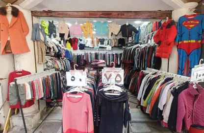 Shop - Studio - 1 Bathroom for sale in Khaled Ibn Al Walid St. - Sidi Beshr - Hay Awal El Montazah - Alexandria