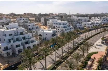 Chalet - 2 Bedrooms - 2 Bathrooms for sale in Marassi - Sidi Abdel Rahman - North Coast