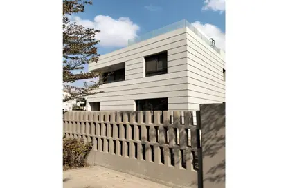 Villa - 5 Bedrooms - 6 Bathrooms for sale in Al Burouj Compound - El Shorouk Compounds - Shorouk City - Cairo