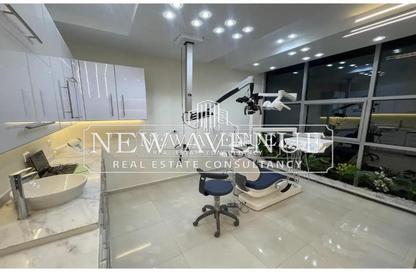 Clinic - Studio - 1 Bathroom for rent in North Teseen St. - The 5th Settlement - New Cairo City - Cairo