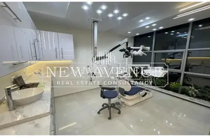 Clinic - Studio - 1 Bathroom for rent in Ozone Health Care District - Al Narges - New Cairo City - Cairo