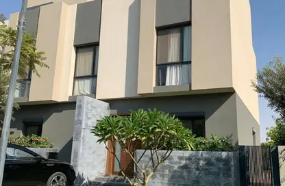 Villa - 4 Bedrooms - 3 Bathrooms for sale in Al Burouj Compound - El Shorouk Compounds - Shorouk City - Cairo Villa - 4 Bedrooms - 3 Bathrooms for sale in Al Burouj Compound - El Shorouk Compounds - Shorouk City - Cairo