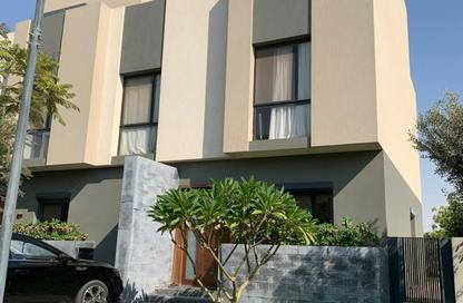 Villa - 4 Bedrooms - 3 Bathrooms for sale in Al Burouj Compound - El Shorouk Compounds - Shorouk City - Cairo