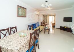 Apartment - 3 bedrooms - 1 bathroom for للبيع in El Montazah - Hay Than El Montazah - Alexandria
